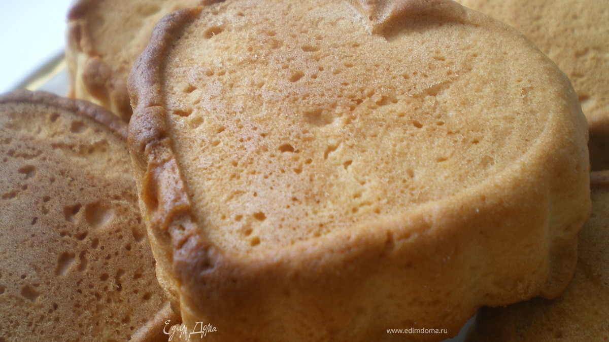 Печенье "Сердце"