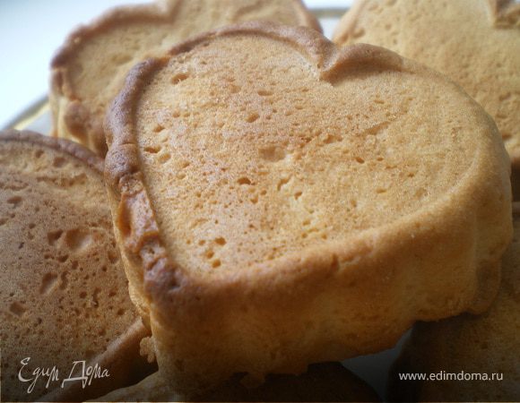 Печенье "Сердце"