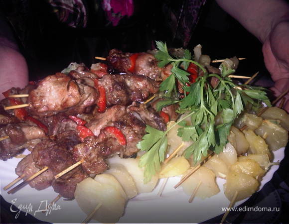 Шашлычки