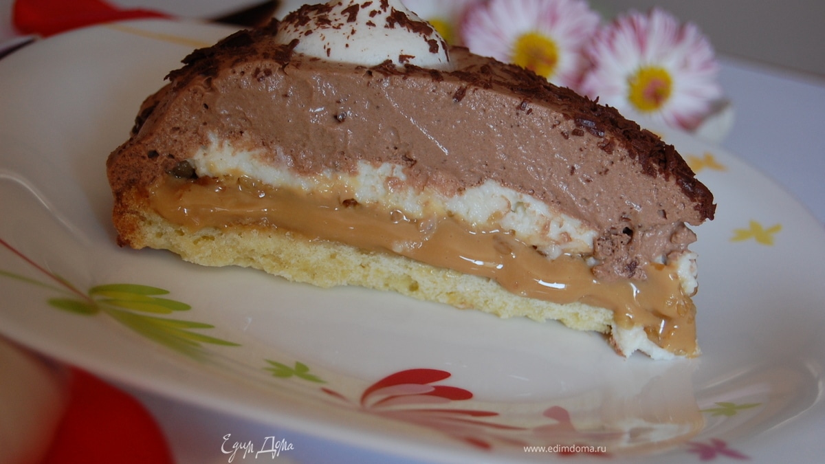 Американский торт