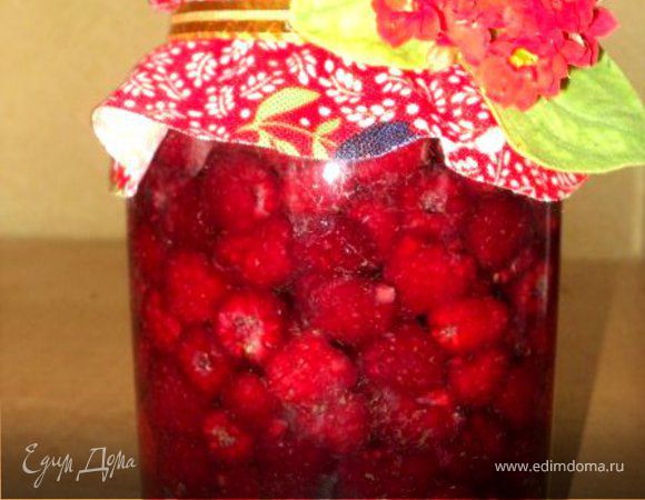 Настойка малиновая Настойка малиновая