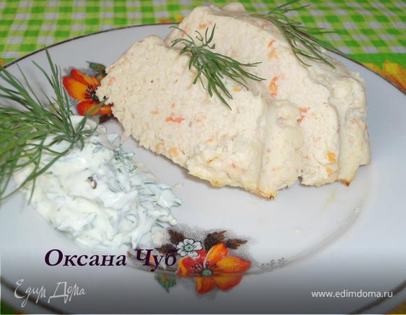 Куриное суфле Куриное суфле