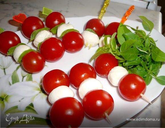 А-ля Капрезе