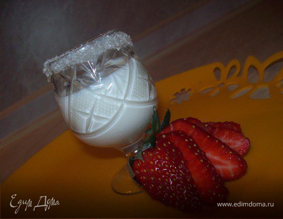 Авиньонский молочный ликер