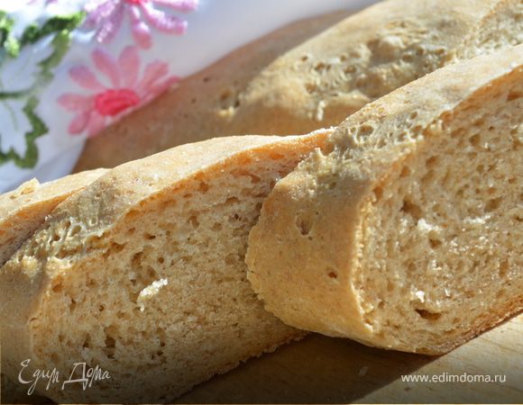 Ржаной багет