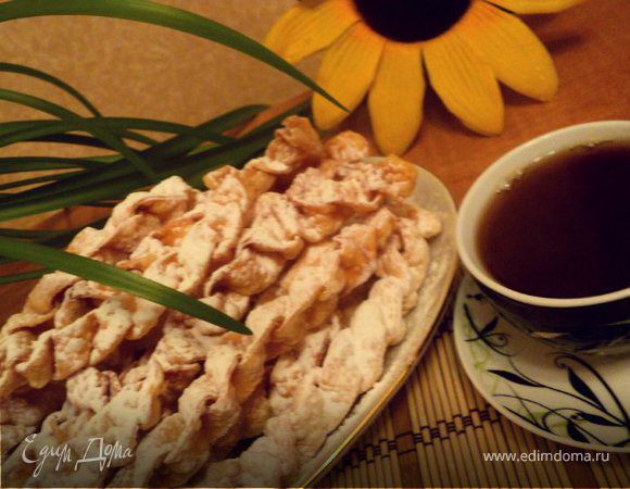 Ксеротыгана (хрустики) Ксеротыгана (хрустики)