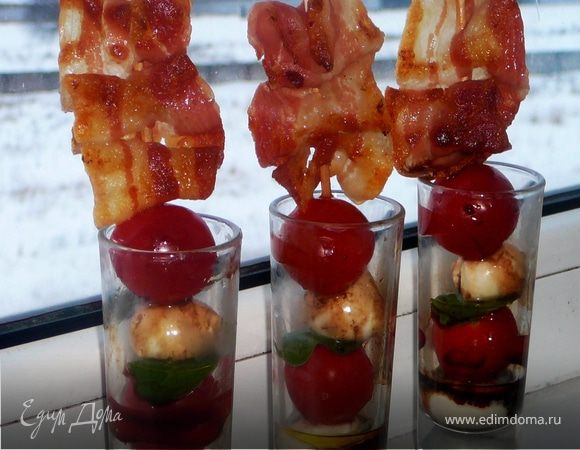 Веррины А-ля Капрезе