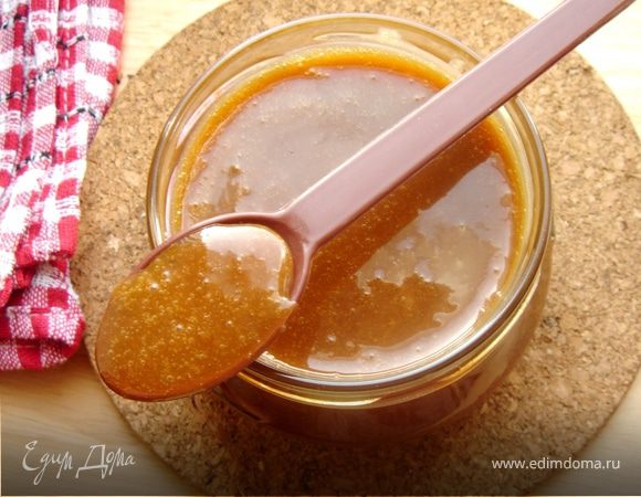 Бутербродная карамель