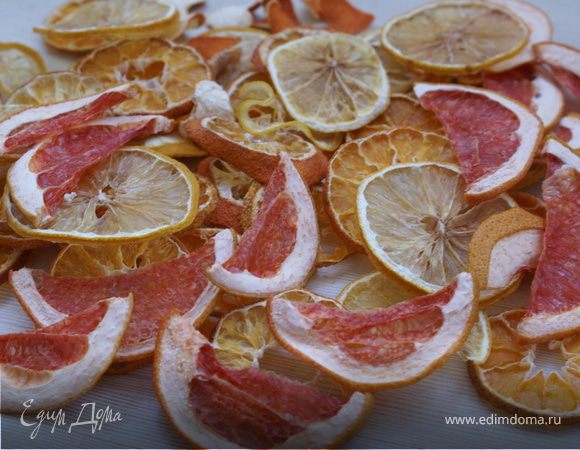Сушеные мандарины, лимоны, грейпфруты/Dried tangerines, lemons, grapefruits Сушеные мандарины, лимоны, грейпфруты/Dried tangerines, lemons, grapefruits