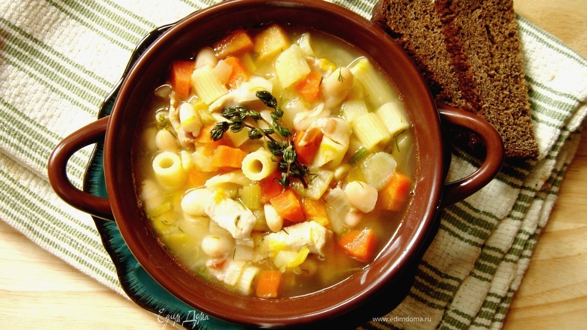 Минестроне