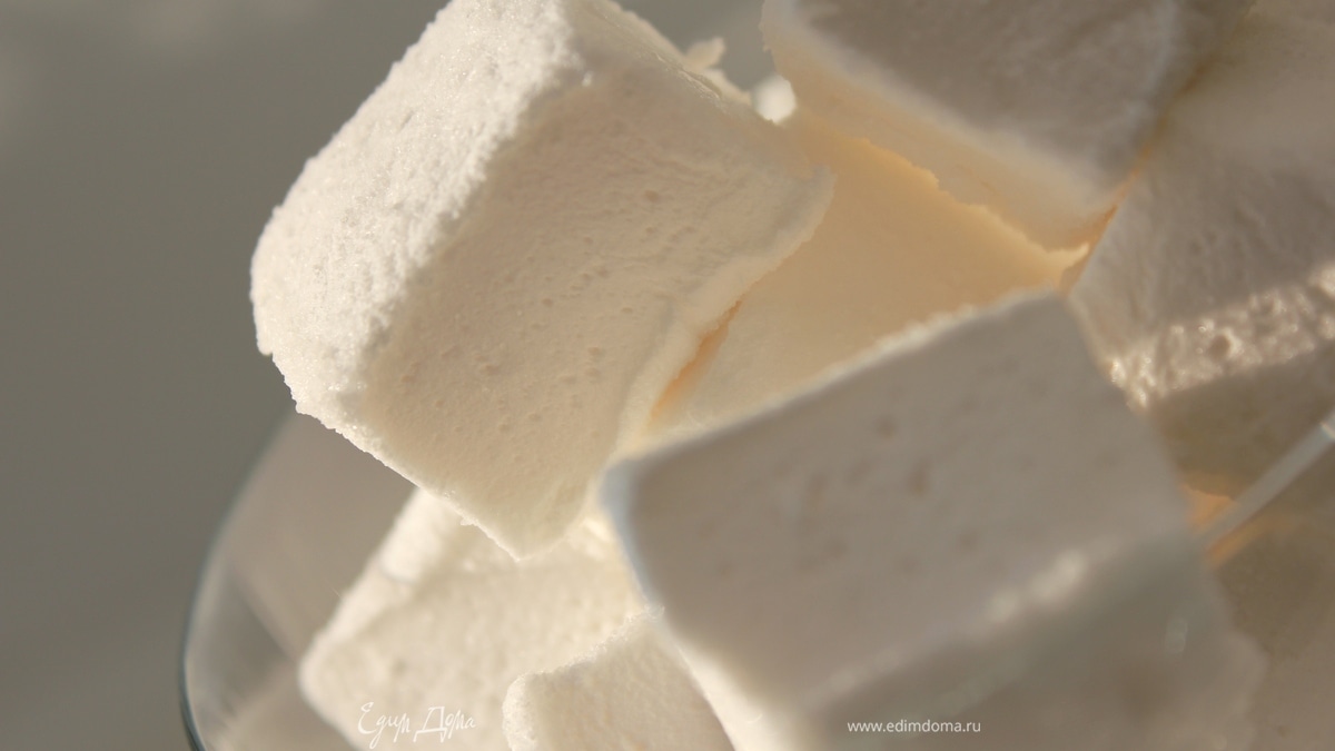 ЗЕФИР (Marshmallow)