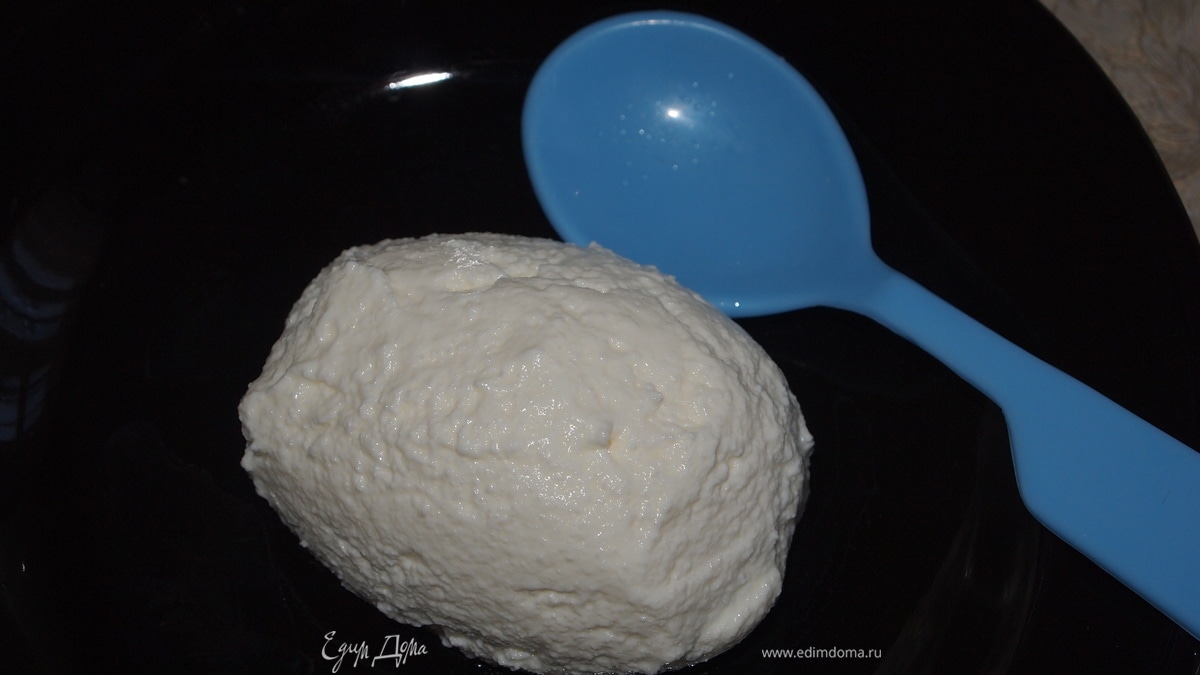 Творог для самых маленьких. Блинчики на сыворотке от творога