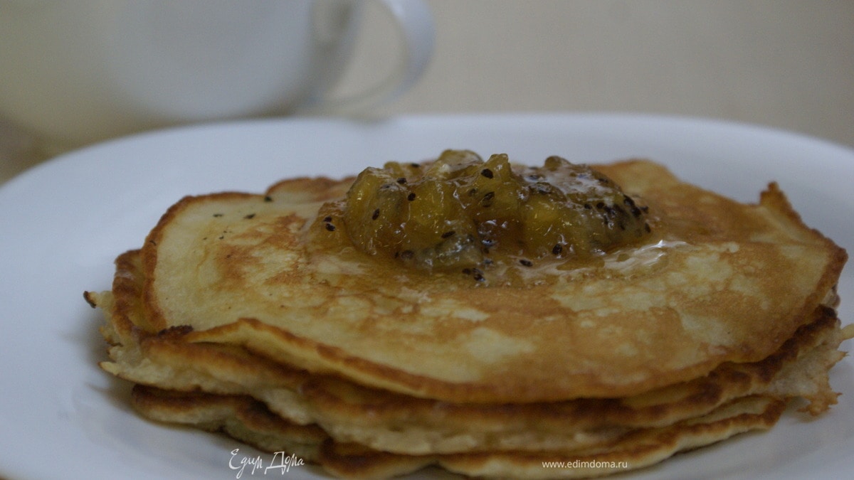 Американские блинчики/Pancakes