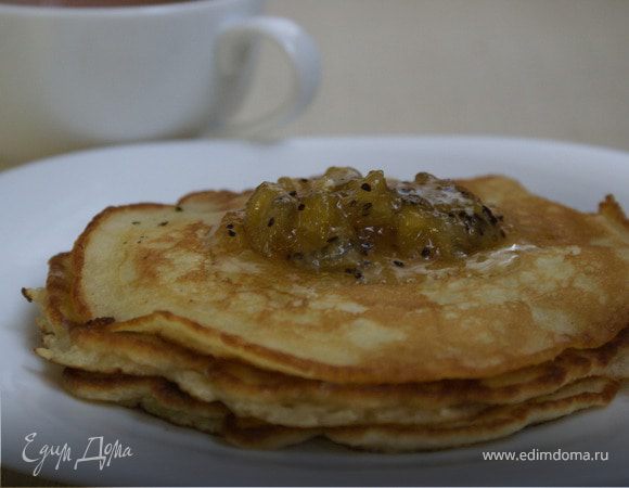 Американские блинчики/Pancakes Американские блинчики/Pancakes