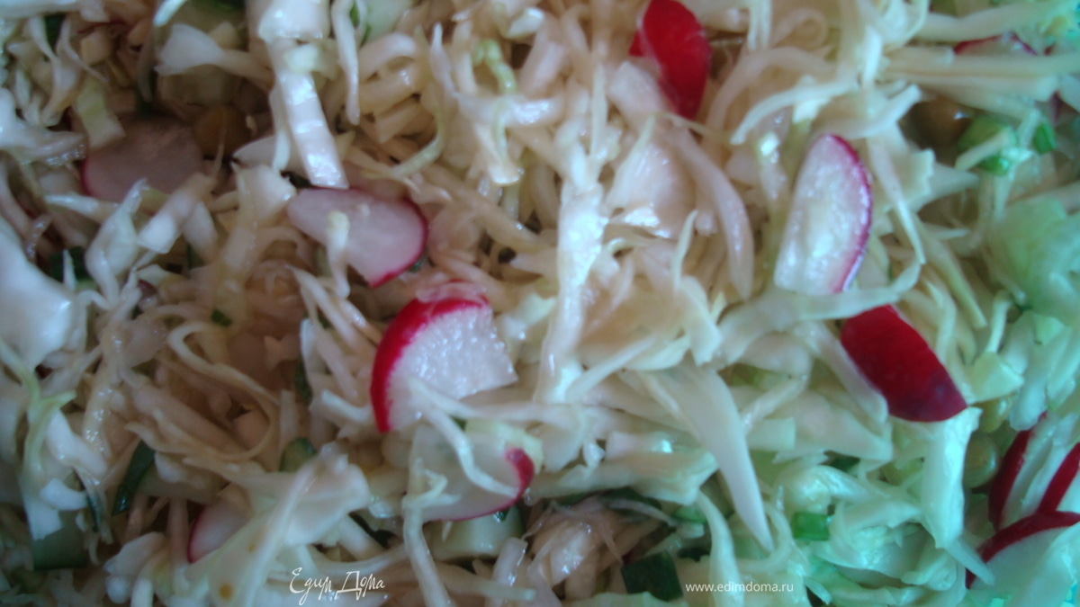 Салат "Весенний"