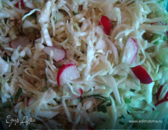 Салат "Весенний"