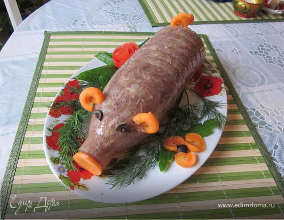 Холодец Холодец