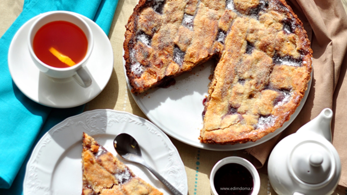 Линцерский пирог