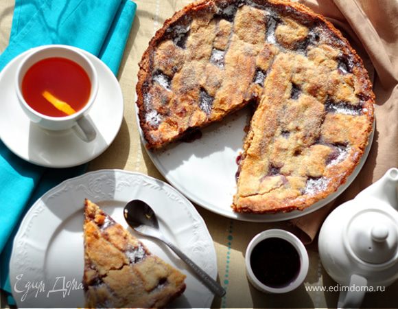 Линцерский пирог Линцерский пирог