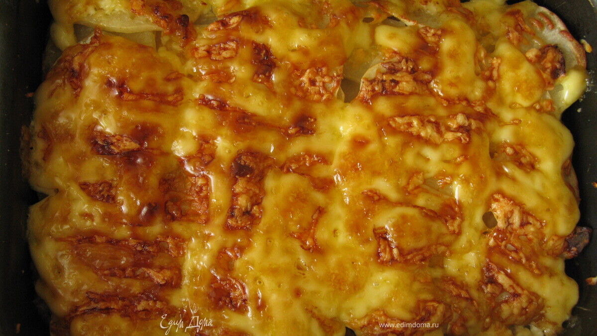 Пять блюд из курицы.№5 -Запеканочка