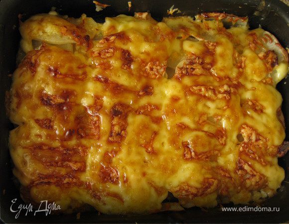 Пять блюд из курицы.№5 -Запеканочка