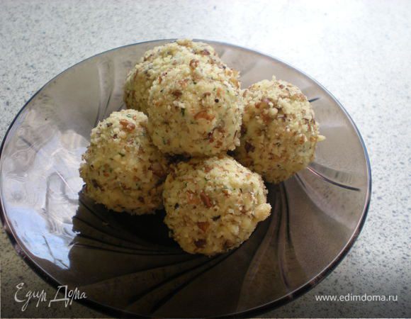 Закуска для пикника - мясные шарики