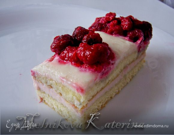 Пирожное "Сладкая греза"