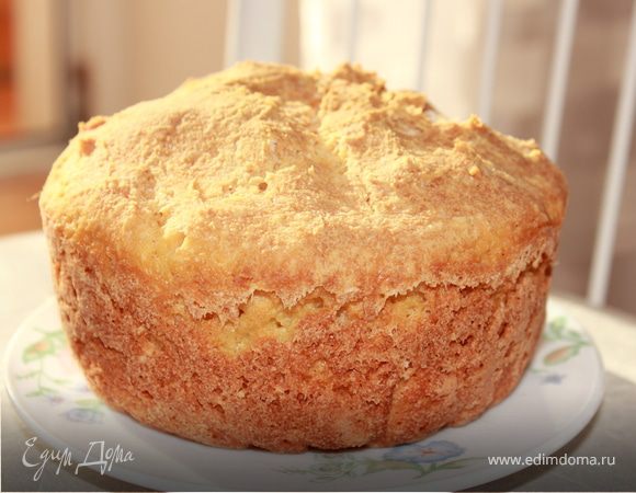 Хлебушек "Весёлая Кукурузка"