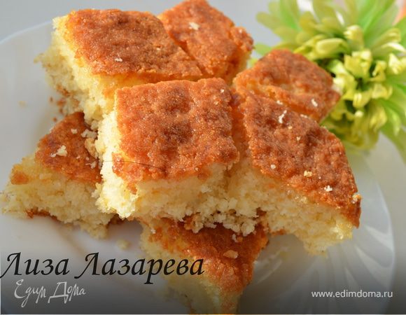 Басбуза - кокосовая сладость