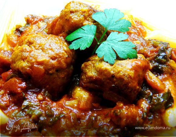 Мясные шарики"Три сыра" Мясные шарики"Три сыра"