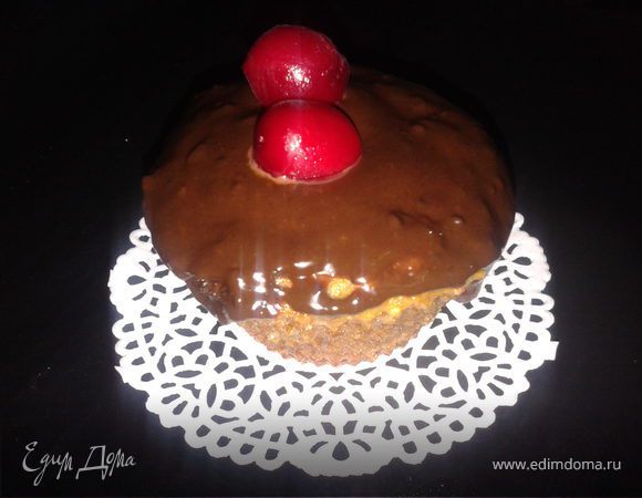 Английские медовые кексики Английские медовые кексики