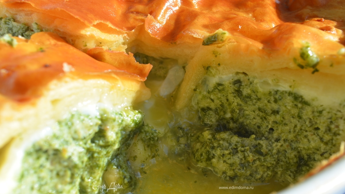 Торта паскуалина