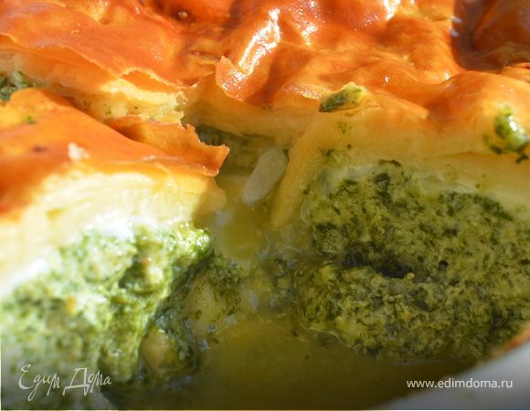 Торта паскуалина Торта паскуалина