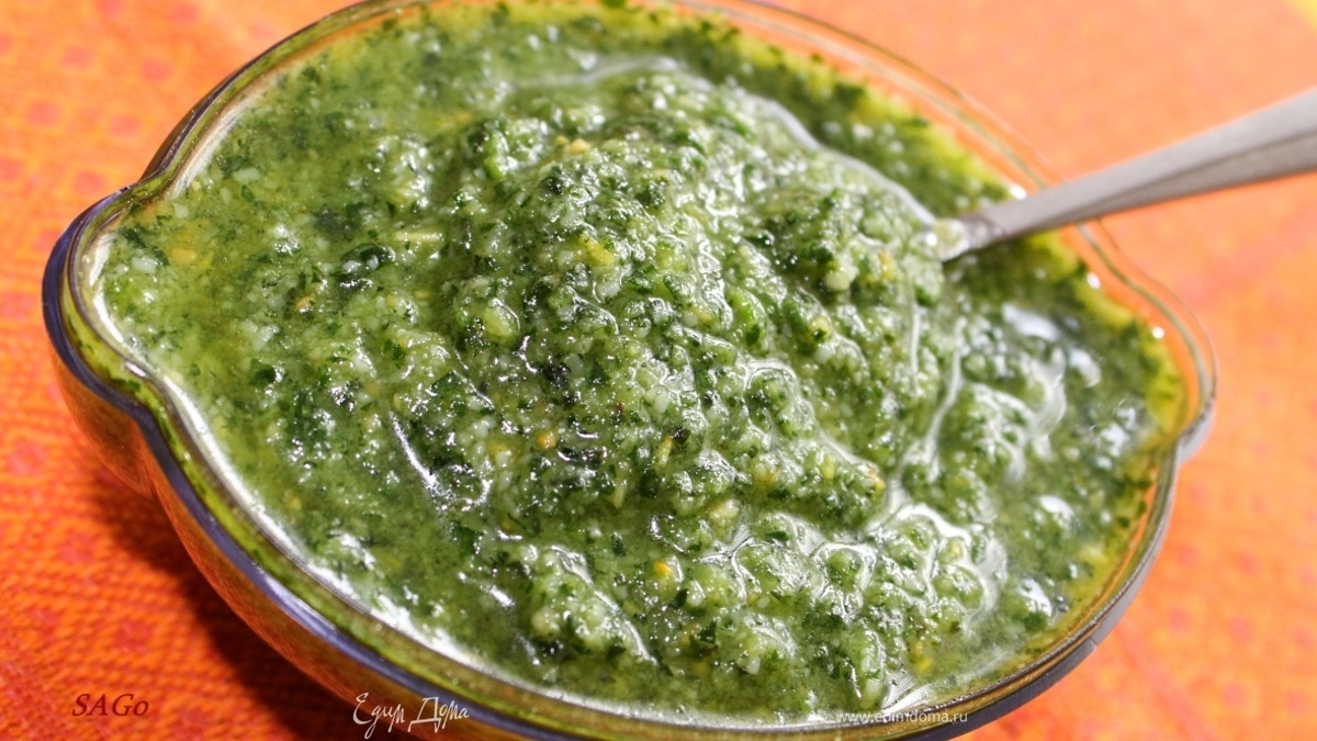 Соус "Песто"