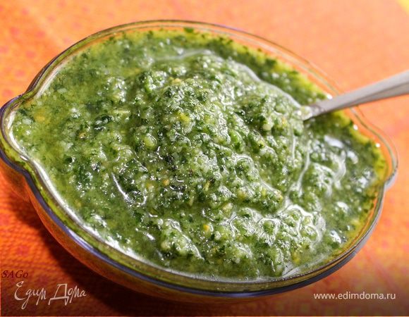 Соус "Песто" Соус "Песто"