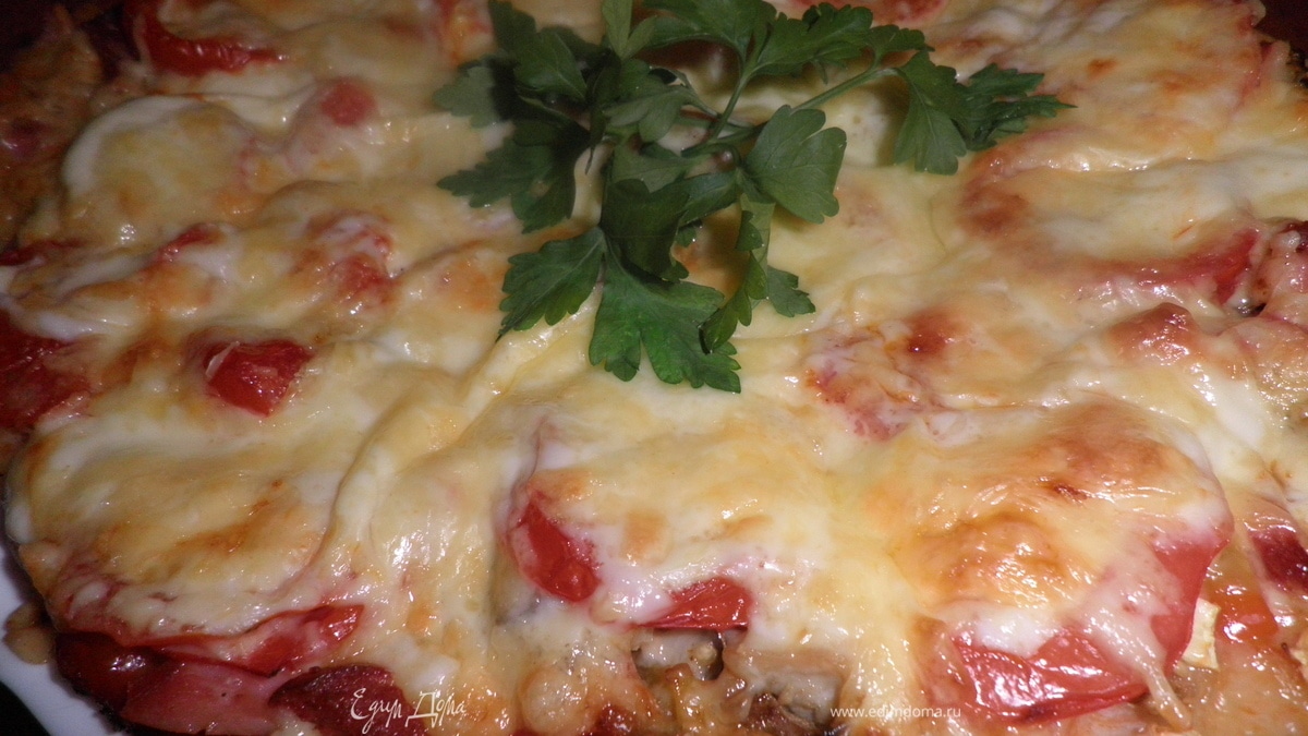 Пицца "Ассорти"