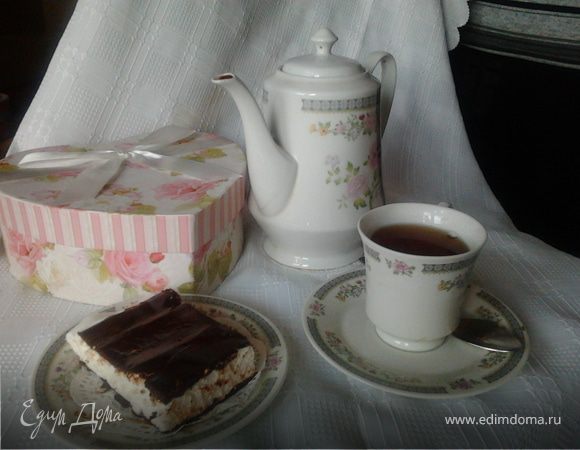 Птичье молоко для ленивых Птичье молоко для ленивых