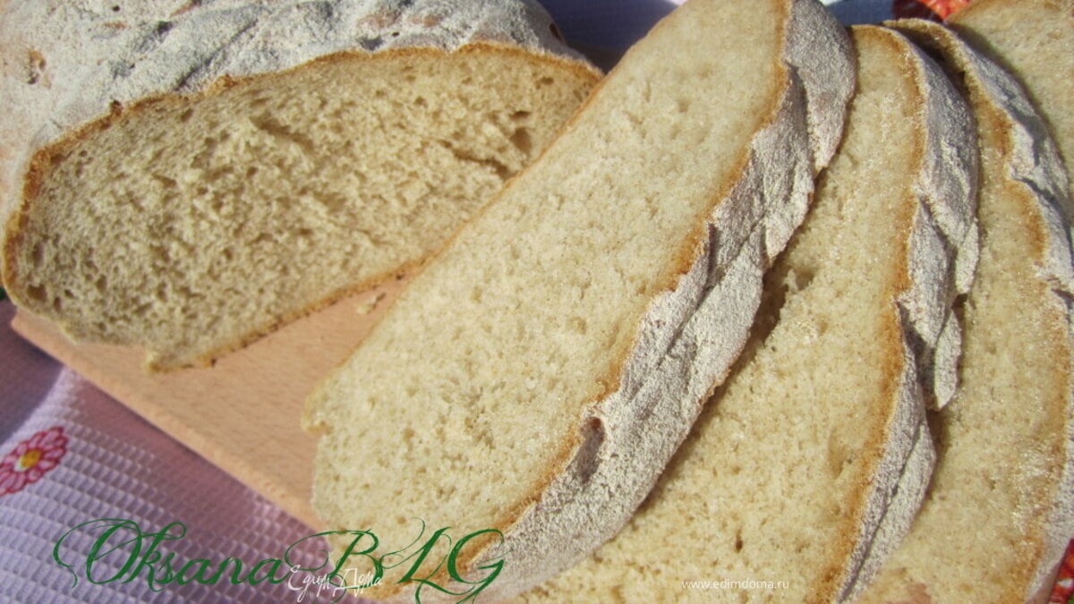 Домашний хлеб