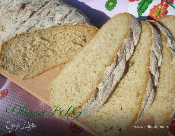 Домашний хлеб