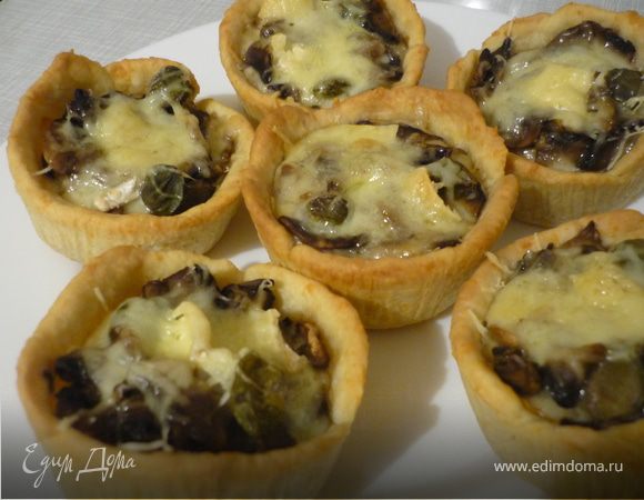 Грибные лукошки