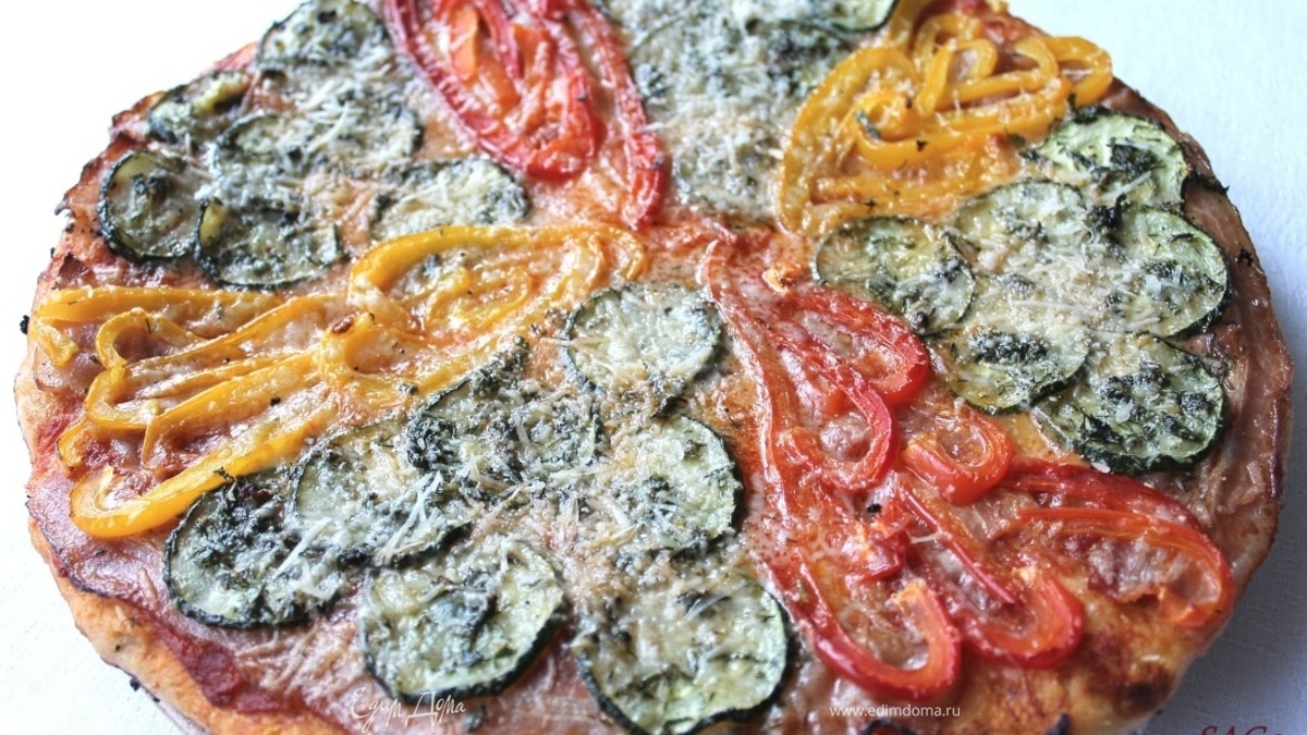 Пицца "Кавалер"