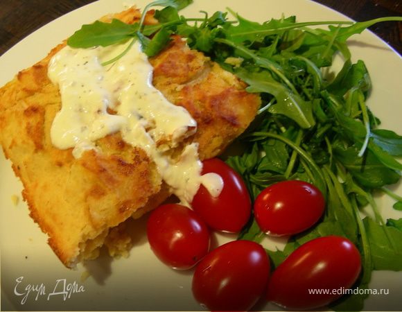 Запеканка из гороха, картофеля и/или сельдерея Запеканка из гороха, картофеля и/или сельдерея