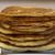 Американские блины с кукурузной мукой / American pancakes with corn flour
