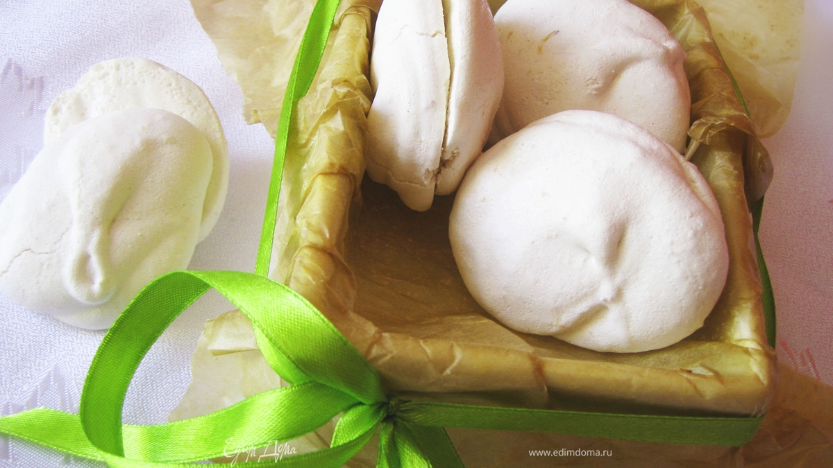 Зефир по ГОСТу