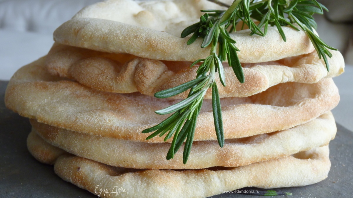 Восточный хлеб