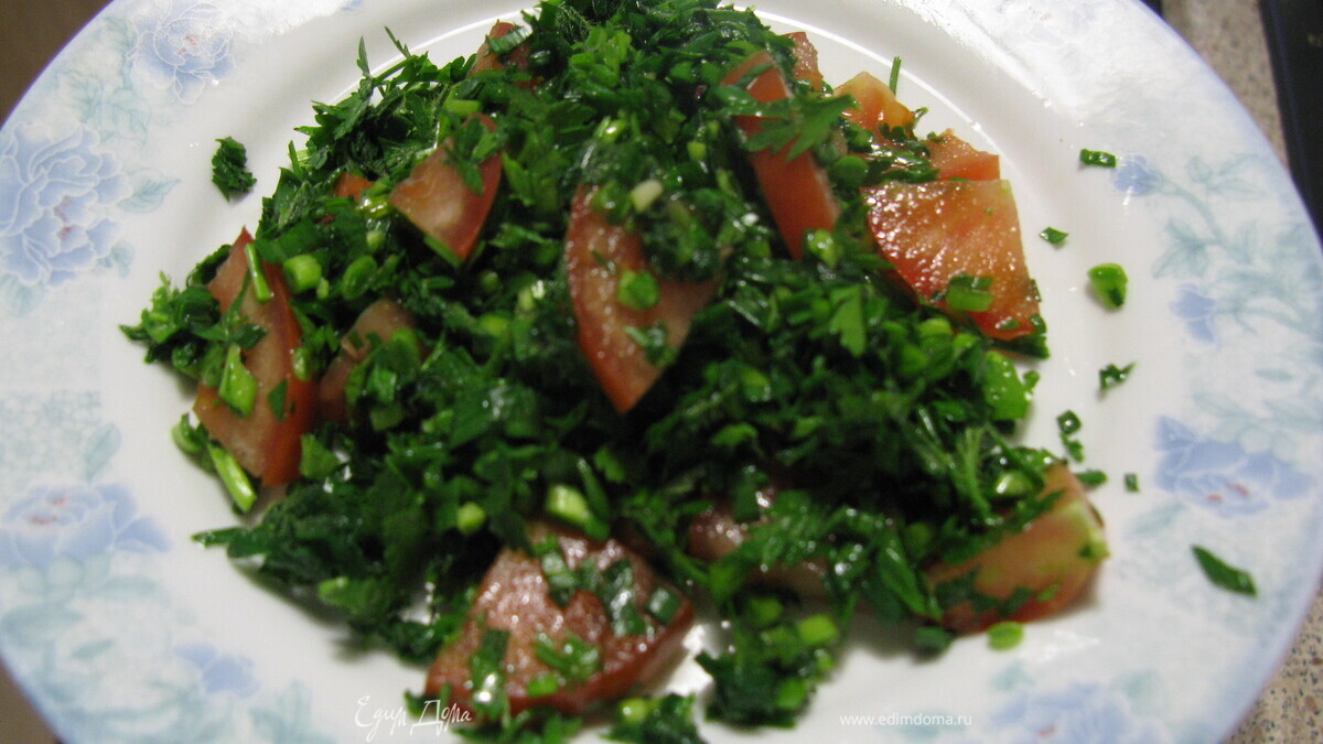 Салат "Витаминчик" 