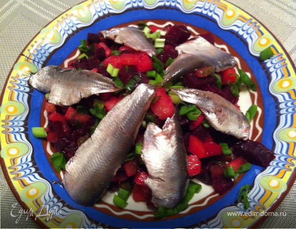 Винегрет Винегрет