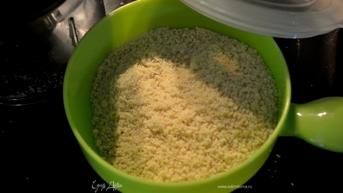 Миндальная мука