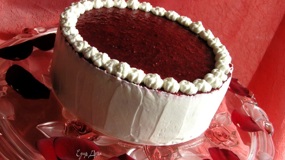 Торт "Все 33 удовольствия"