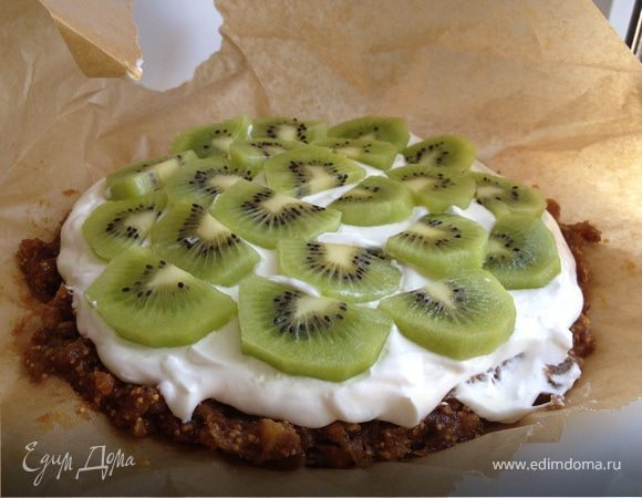 Десерт "Киви" Десерт "Киви"